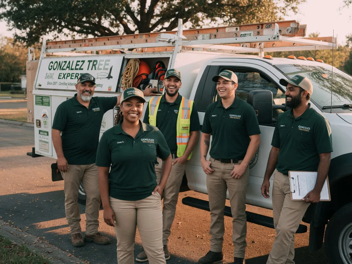 Tree Service company in Steinhatchee, FL